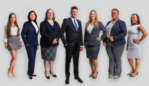 Smith Family Law Staff